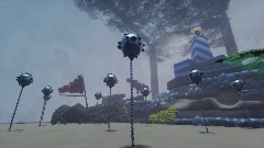 A screenshot taken in Dreams. 10 of 20.
