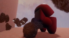 A screenshot taken in Dreams. 1 of 2.