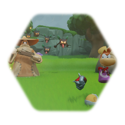 Rayman 3 Hoodlum havoc sounds effects