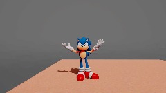 Sonic.... SPIWWWWWN!