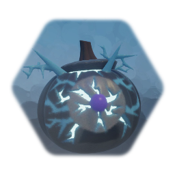 Electro-Pumpkin