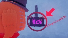 A screenshot taken in Dreams. 1 of 2.