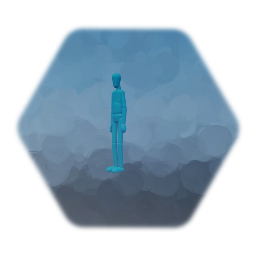 Marioneta en blanco (De lujo)