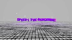Fanmade @notspeedybuddy Introduction