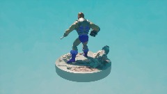 A screenshot taken in Dreams. 23 of 30.