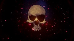 A screenshot taken in Dreams. 5 of 25.