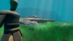 A screenshot taken in Dreams. 2 of 2.