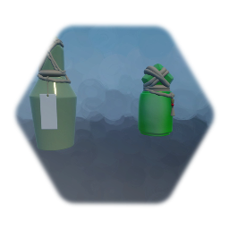 Fire Emblem Healing Items