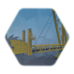 Bucket wheel excavator
