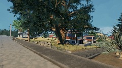 A Quiet town