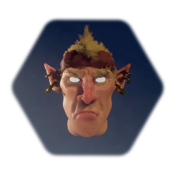 Elf Bandit Head