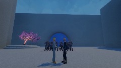 A screenshot taken in Dreams. 7 of 12.