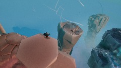 A screenshot taken in Dreams. 21 of 28.