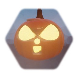 Hal pumpkin