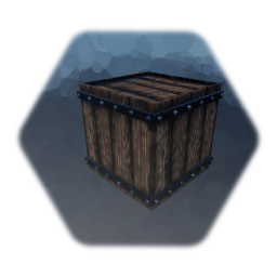 Wood Box (2%)