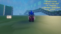 Sonic Utopia: Dreams edition