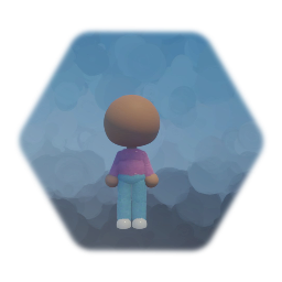 Hector the blank human - 28/1/2021