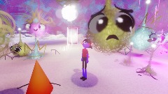 A screenshot taken in Dreams. 17 of 19.