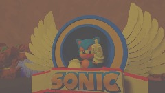 Remix of Sonic Title Screen Logic