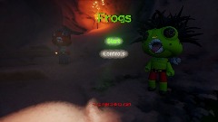 Frogs Mini games