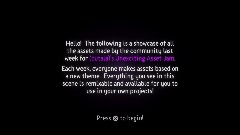 A screenshot taken in Dreams. 7 of 7.