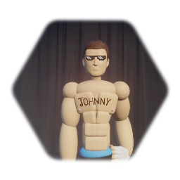 Johnny Cage (Mortal Kombat 9)