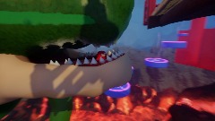 A screenshot taken in Dreams. 1 of 4.