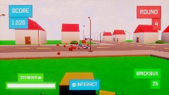 A screenshot taken in Dreams. 1 of 2.