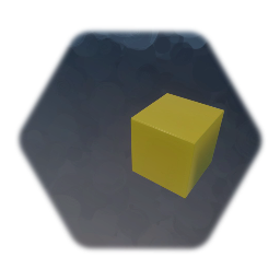 Yellow Cube