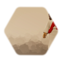 Remix of JESUS THE MESSIAH with puppet interface.