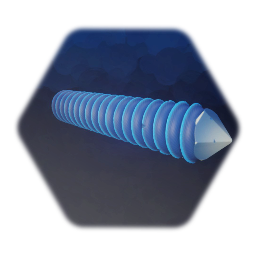Crystalonia: drill bit