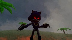 Metal Sonic