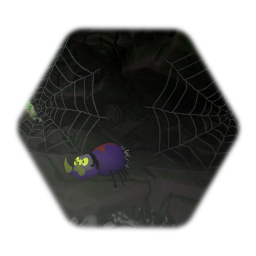 Jeff the Spider