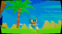 A screenshot taken in Dreams. 1 of 2.