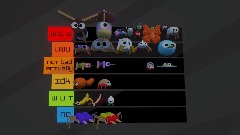 Bugsnax i like and don't like