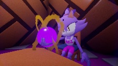 Blaze that's a Power Orb