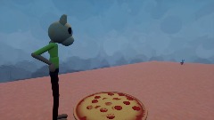 Quest fr pizza  teasr