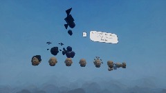 A screenshot taken in Dreams. 4 of 7.