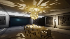 A Modern Home...(Remixable)