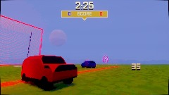 Retro Car Soccer - remixable