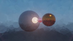 A screenshot taken in Dreams. 2 of 3.