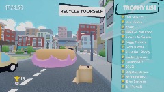 A screenshot taken in Dreams. 23 of 26.