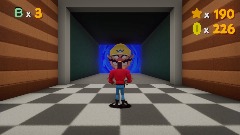 Blasto in The Wario Apparition