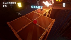 A screenshot taken in Dreams. 12 of 14.