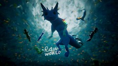 Remix of RAIN WORLD