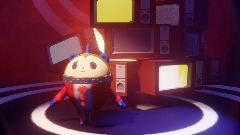 A screenshot taken in Dreams. 15 of 16.