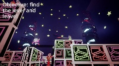 A screenshot taken in Dreams. 2 of 3.