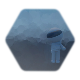 New Orbit Astronaut