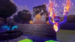 GHOSTBUSTERS HAUNTED HUNTING GROUND