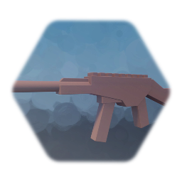 Assault rifle